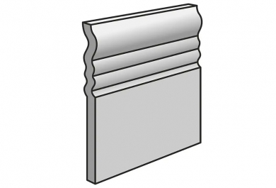 Skirting Gloss 15x15