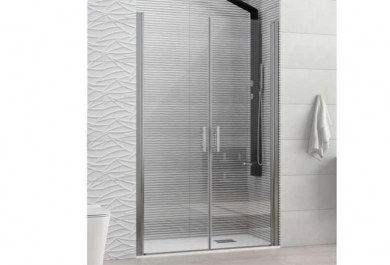 Tuš vrata S28 Alto Salon 170 Clear (165-170)